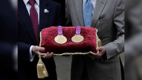 Olympics: 4,700 medals stored at The Tower of London