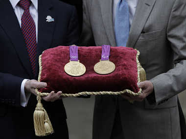 Olympics: 4,700 medals stored at The Tower of London Olympics: 4,700 medals stored at The Tower of London