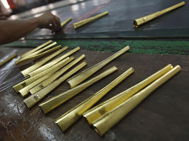 Oly torch making firm suspected of hiring illegal Indian immigrants Oly torch making firm suspected of hiring illegal Indian immigrants