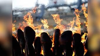 Rio considering two Olympic flames during 2016 Games, says report