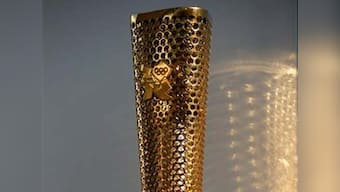 Ban Ki-moon runs at Sarajevo Olympic Stadium 