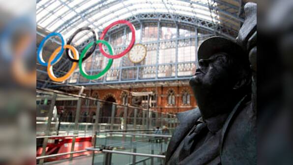 Today's Firstpost Olympics Quiz