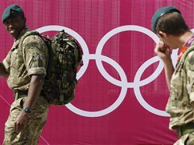 Olympics: Security shortage forces UK to send in troops Olympics: Security shortage forces UK to send in troops
