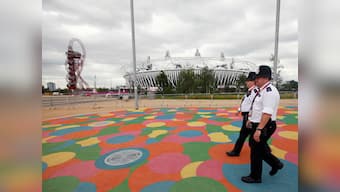 Are the London Olympics a mess already?