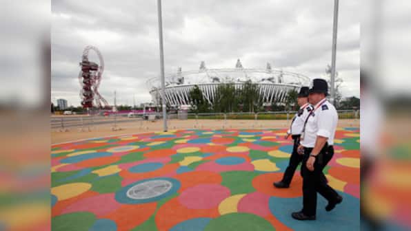 Are the London Olympics a mess already?
