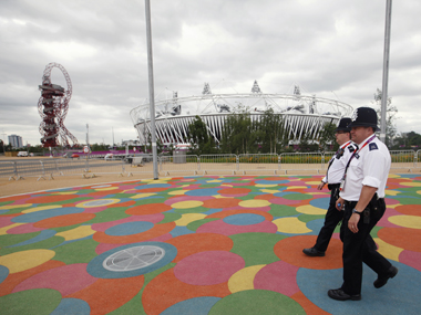 Are the London Olympics a mess already? Are the London Olympics a mess already?