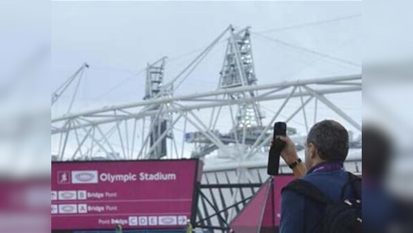 Why social media poses a huge challenge for the Olympics
