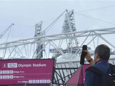 Why social media poses a huge challenge for the Olympics Why social media poses a huge challenge for the Olympics