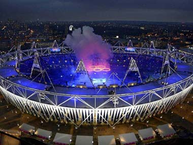 London sets US record for most-watched Summer Games opening London sets US record for most-watched Summer Games opening