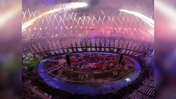 First Person: The thrill of being part of the Olympics opening