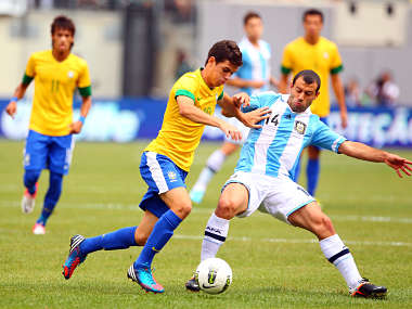 EPL: Oscar denies signing for Chelsea EPL: Oscar denies signing for Chelsea