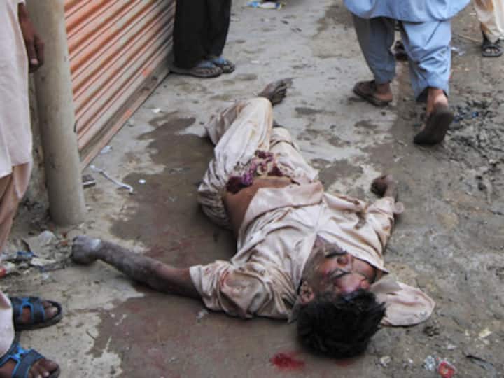 3 anti-Taliban militia members killed in roadside bomb blast