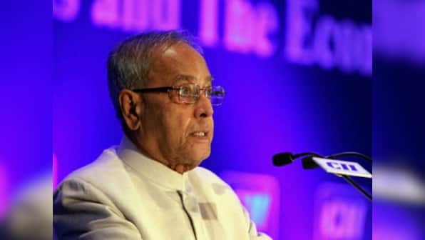 I predicted Pranab for President 44 years ago: sister – Firstpost