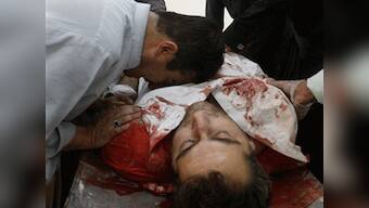 Pak bomb aimed at Shia Muslims, kills 12