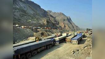 Bureaucratic delays holding up Nato supplies through Pak