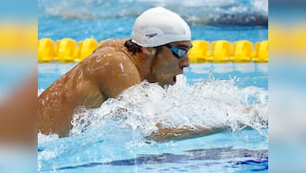 Olympics: Phelps qualifies last for 400m IM final