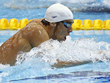 Olympics: Phelps qualifies last for 400m IM final Olympics: Phelps qualifies last for 400m IM final