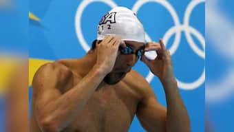 All eyes on Phelps today. Can he become most decorated Olympian?