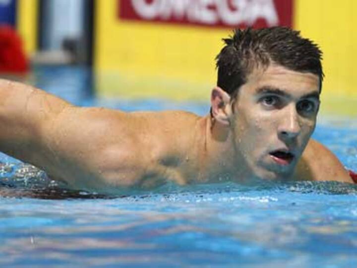 Phelps leads power-packed US swim team for Olympics