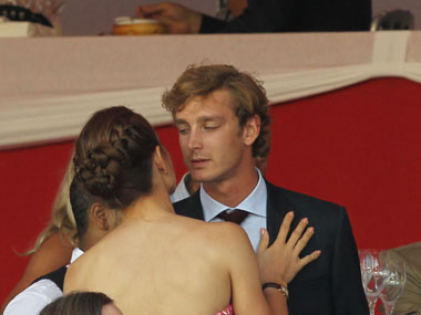 Monaco prince sues New Yorkers over pub brawl Monaco prince sues New Yorkers over pub brawl