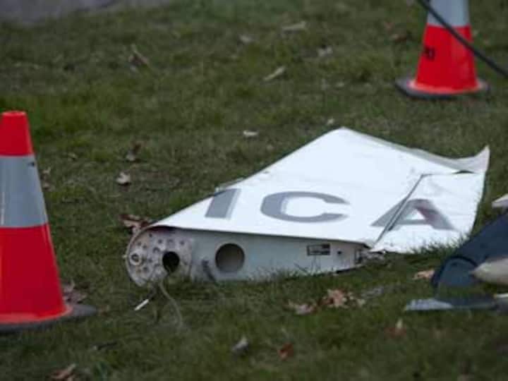 UK: 2 RAF Tornado jets crash, searching for pilots