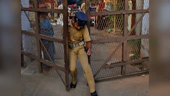 Horrific! Indore man arrested for inserting lock into wife's genitals