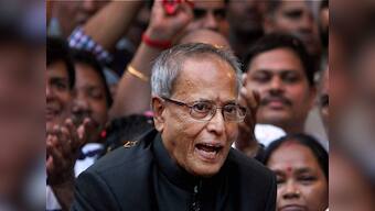 Exclusive Interview: Pranab-da is sounding SO presidential