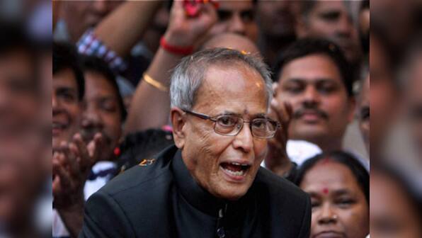 Exclusive Interview: Pranab-da is sounding SO presidential