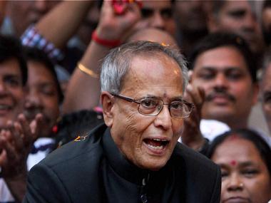Exclusive Interview: Pranab-da is sounding SO presidential Exclusive Interview: Pranab-da is sounding SO presidential