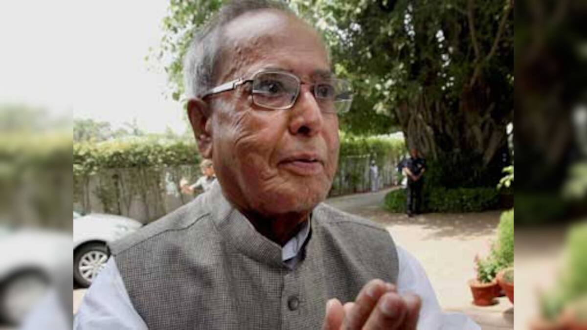 'Pranab had a weakness for mangoes' – Firstpost