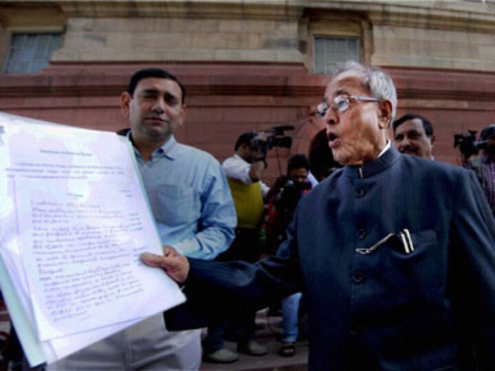 Why Pranab Mukherjee will be a controversial president