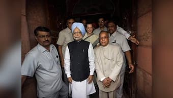 Does it need a foreign hand to goad Manmohan to action?