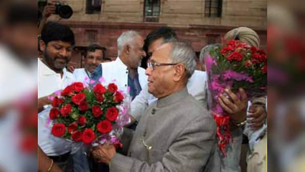 Wife reveals a Pranab Mukherjee you didn't know