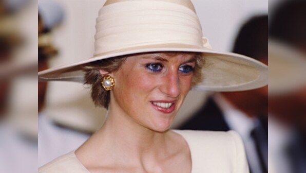 Princess Diana film 'Unlawful Killing' scrapped