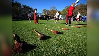 Harry Potter effect: Quidditch at the Olympics?