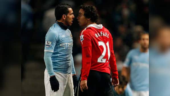 Man United's Rafael signs new four-year contract