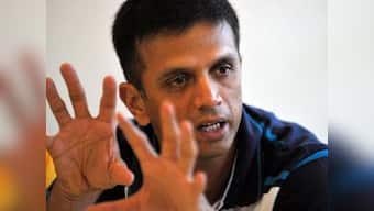 Rahul Dravid: Unplugged and fully recharged