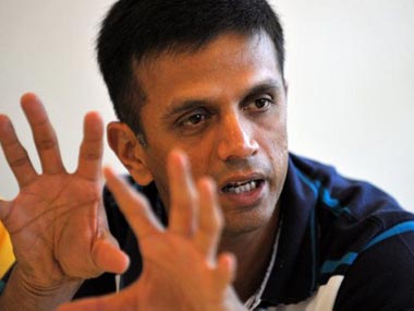 Rahul Dravid: Unplugged and fully recharged Rahul Dravid: Unplugged and fully recharged