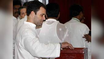 Rahul Gandhi is paying for the mistakes of Indira Gandhi 