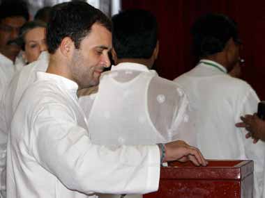 Rahul Gandhi is paying for the mistakes of Indira Gandhi  Rahul Gandhi is paying for the mistakes of Indira Gandhi