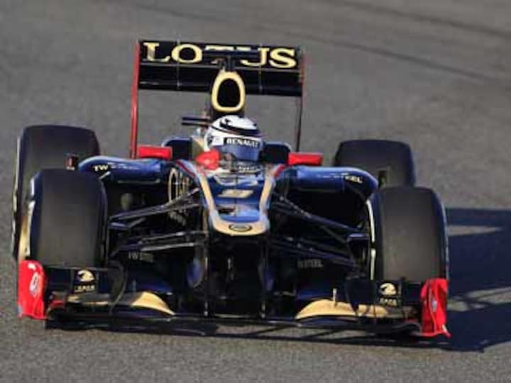 Batman and F1 have a link. Here's what...