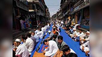 Grid failure hits Ramzan observers in Kashmir 