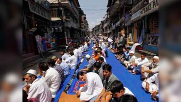Grid failure hits Ramzan observers in Kashmir 