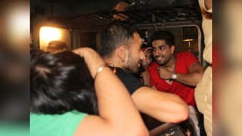  Rahul Sharma faces arrest after testing positive for drugs