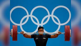 Ravi Kumar's exit ends India's weightlifting campaign in London