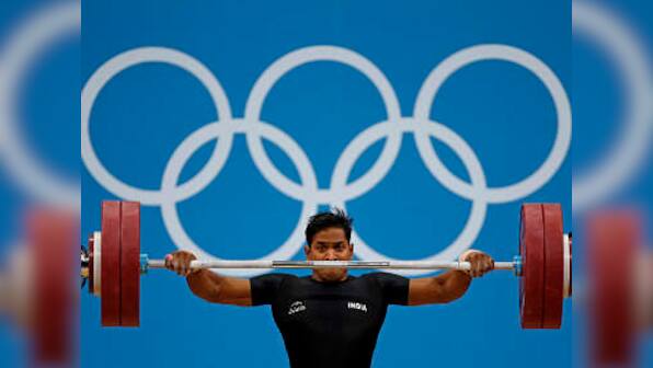 Ravi Kumar's exit ends India's weightlifting campaign in London