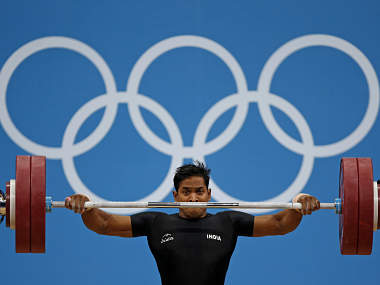 Ravi Kumar's exit ends India's weightlifting campaign in London Ravi Kumar's exit ends India's weightlifting campaign in London