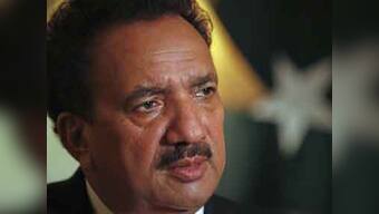 UK border agency refuses to clarify Rehman Malik's citizenship status