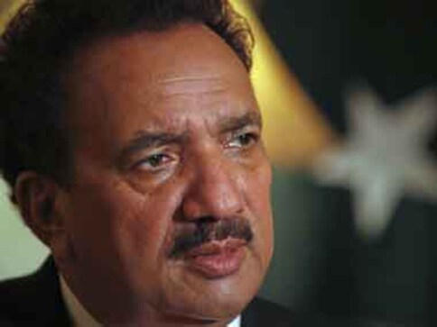 Rehman Malik resigns from Pak Senate Rehman Malik resigns from Pak Senate