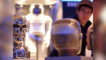 Meet FACE, the most 'humane' robot ever